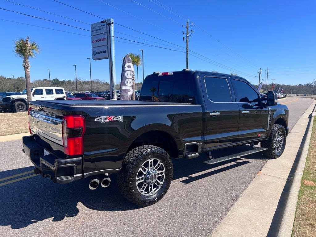 2023 Ford F-250 Limited