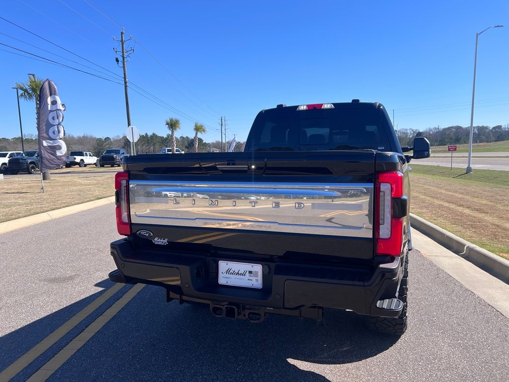 2023 Ford F-250 Limited