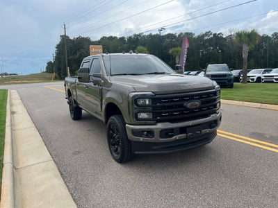 2026 Ford F-250 King Ranch