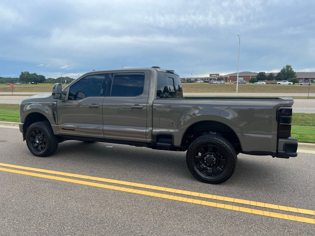 2026 Ford F-250 King Ranch