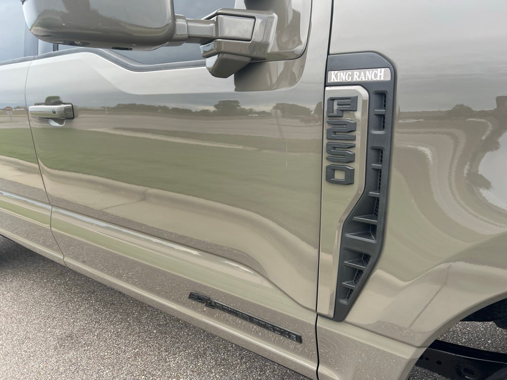 2026 Ford F-250 King Ranch