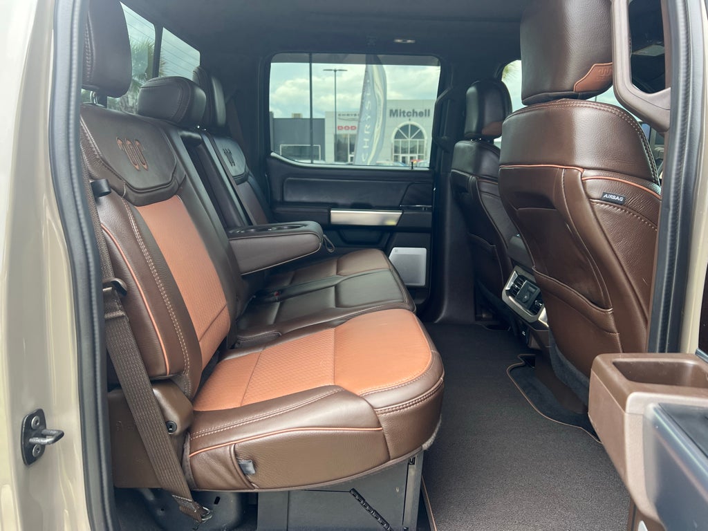 2026 Ford F-250 King Ranch