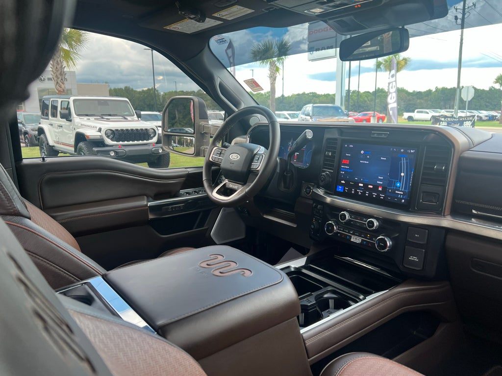2026 Ford F-250 King Ranch