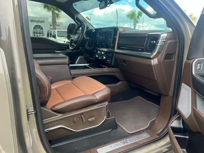 2026 Ford F-250 King Ranch
