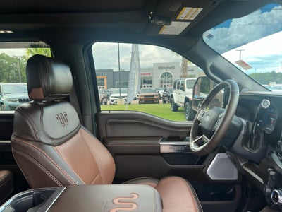 2026 Ford F-250 King Ranch