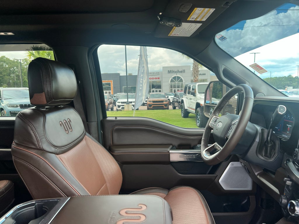 2026 Ford F-250 King Ranch