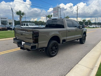 2026 Ford F-250 King Ranch