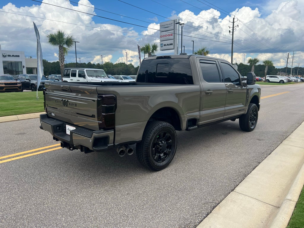 2026 Ford F-250 King Ranch