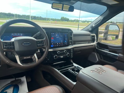 2026 Ford F-250 King Ranch
