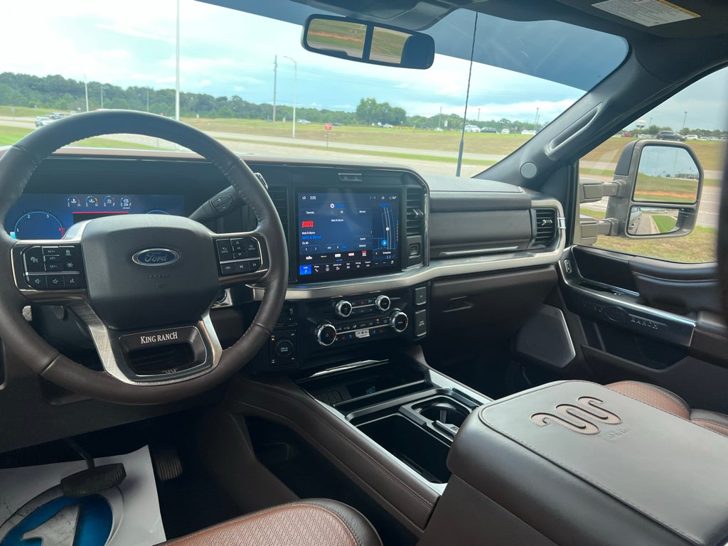 2026 Ford F-250 King Ranch