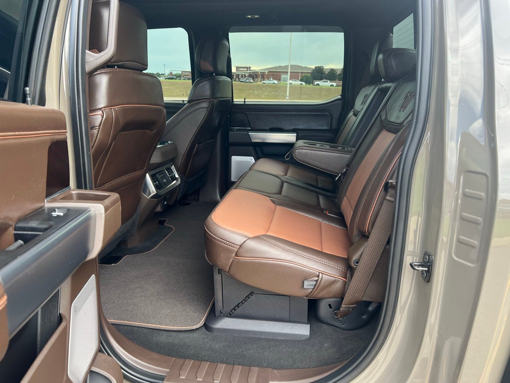 2026 Ford F-250 King Ranch