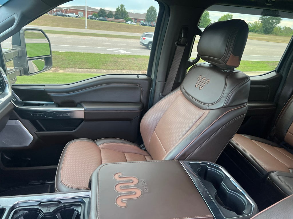 2026 Ford F-250 King Ranch