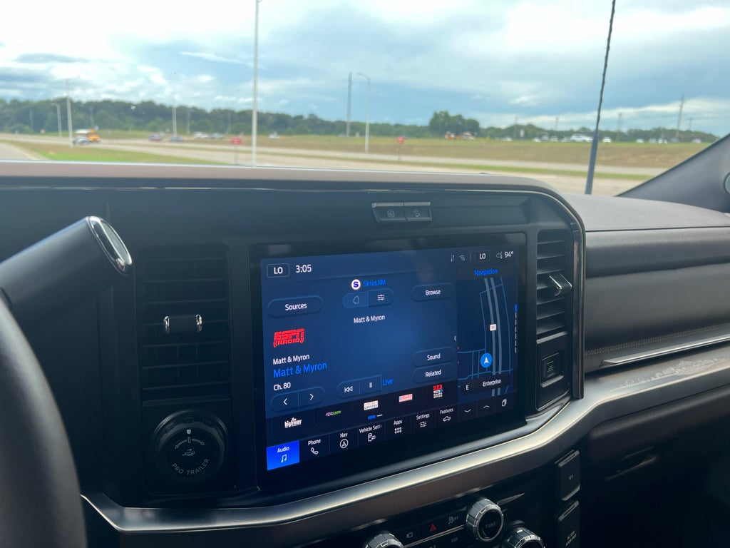 2026 Ford F-250 King Ranch