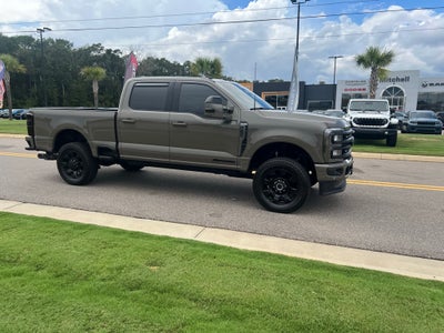2026 Ford F-250 King Ranch