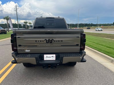 2026 Ford F-250 King Ranch