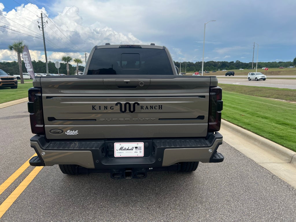 2026 Ford F-250 King Ranch