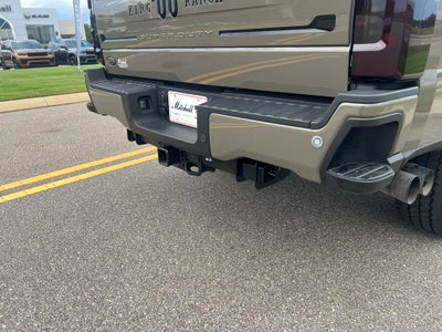 2026 Ford F-250 King Ranch