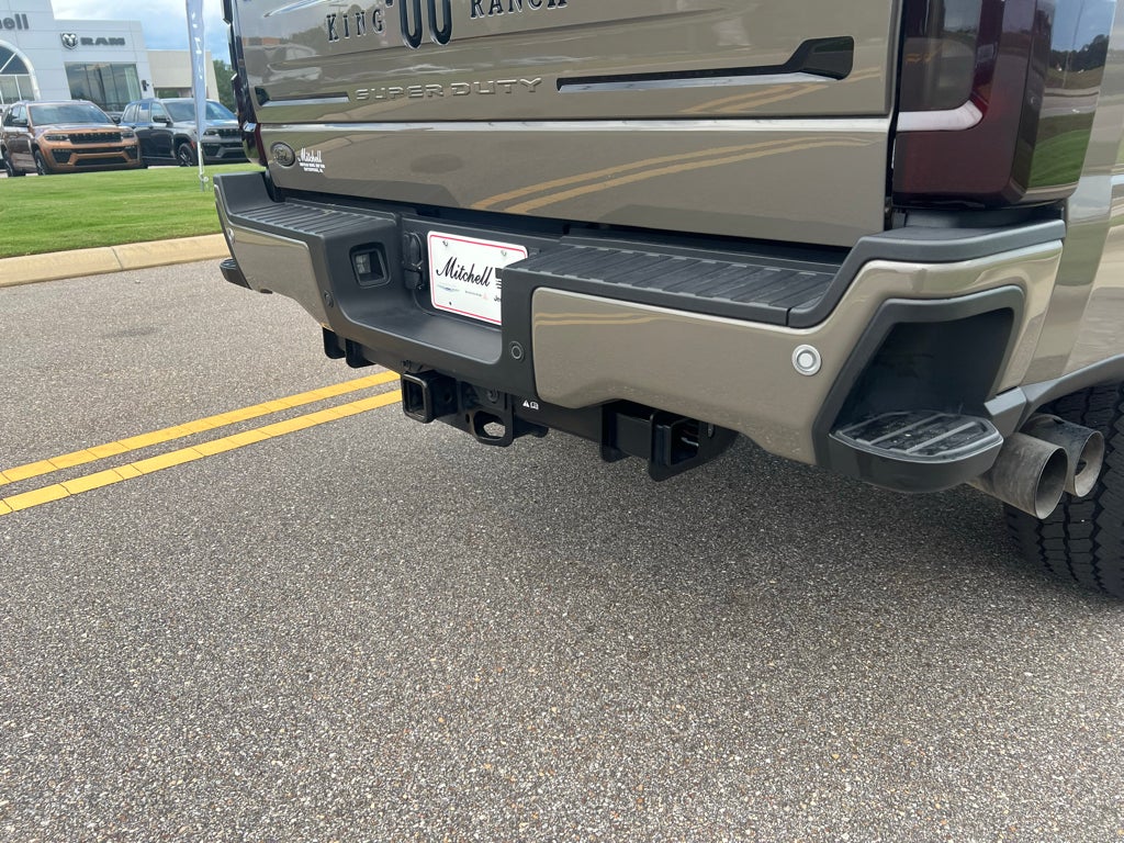 2026 Ford F-250 King Ranch