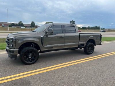 2026 Ford F-250 King Ranch