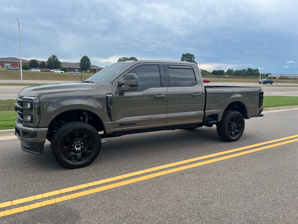 2026 Ford F-250 King Ranch