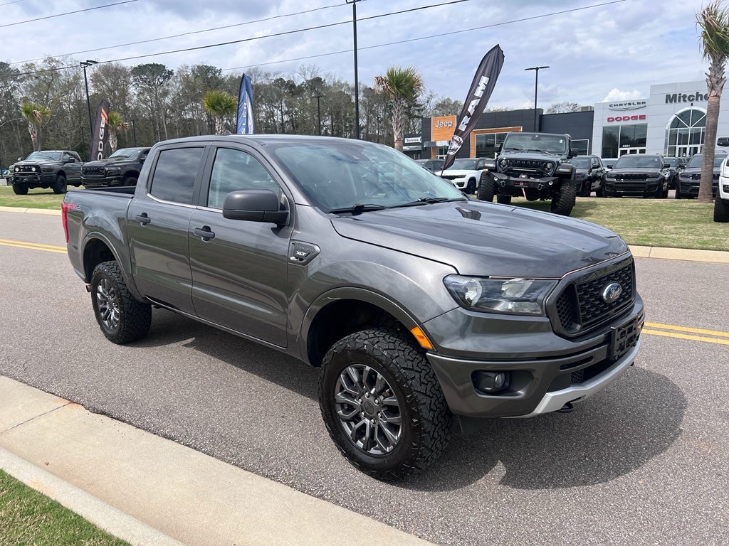2020 Ford Ranger XLT