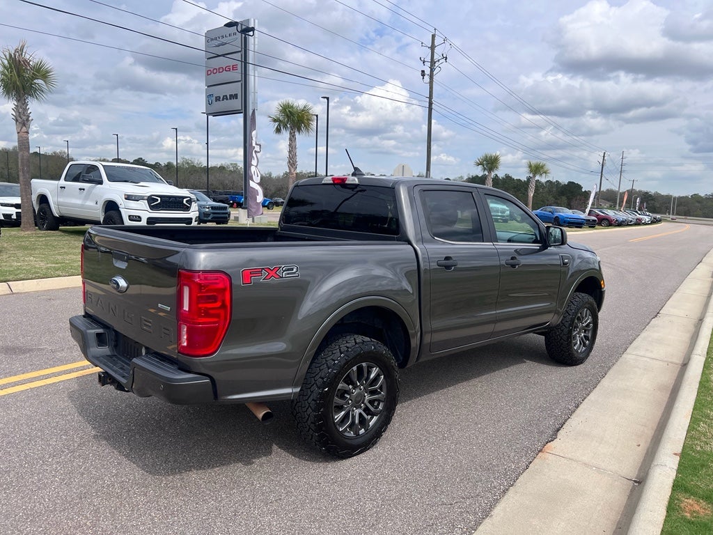 2020 Ford Ranger XLT
