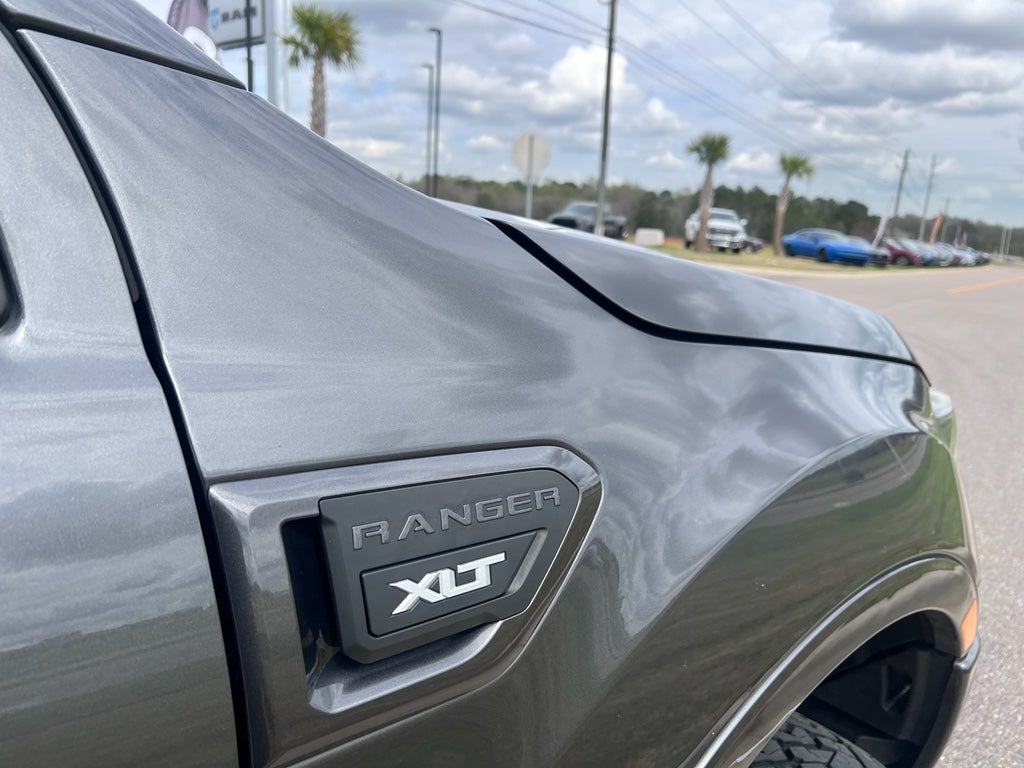 2020 Ford Ranger XLT