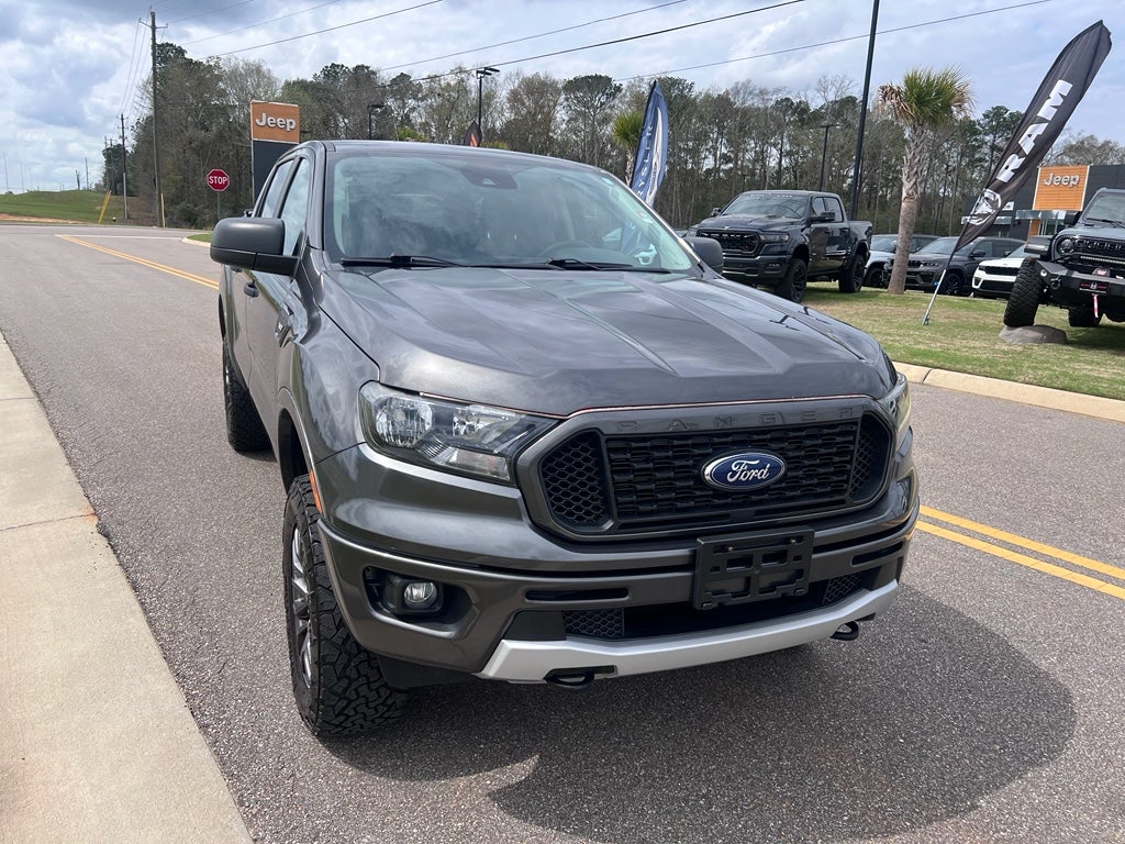 2020 Ford Ranger XLT