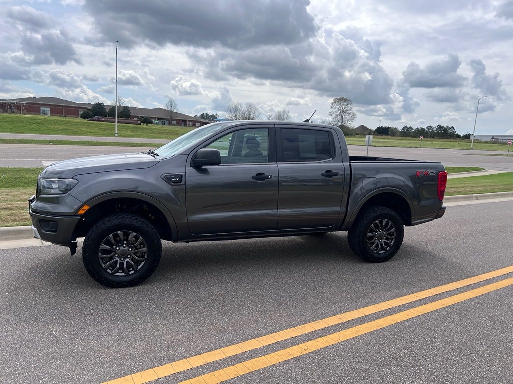 2020 Ford Ranger XLT