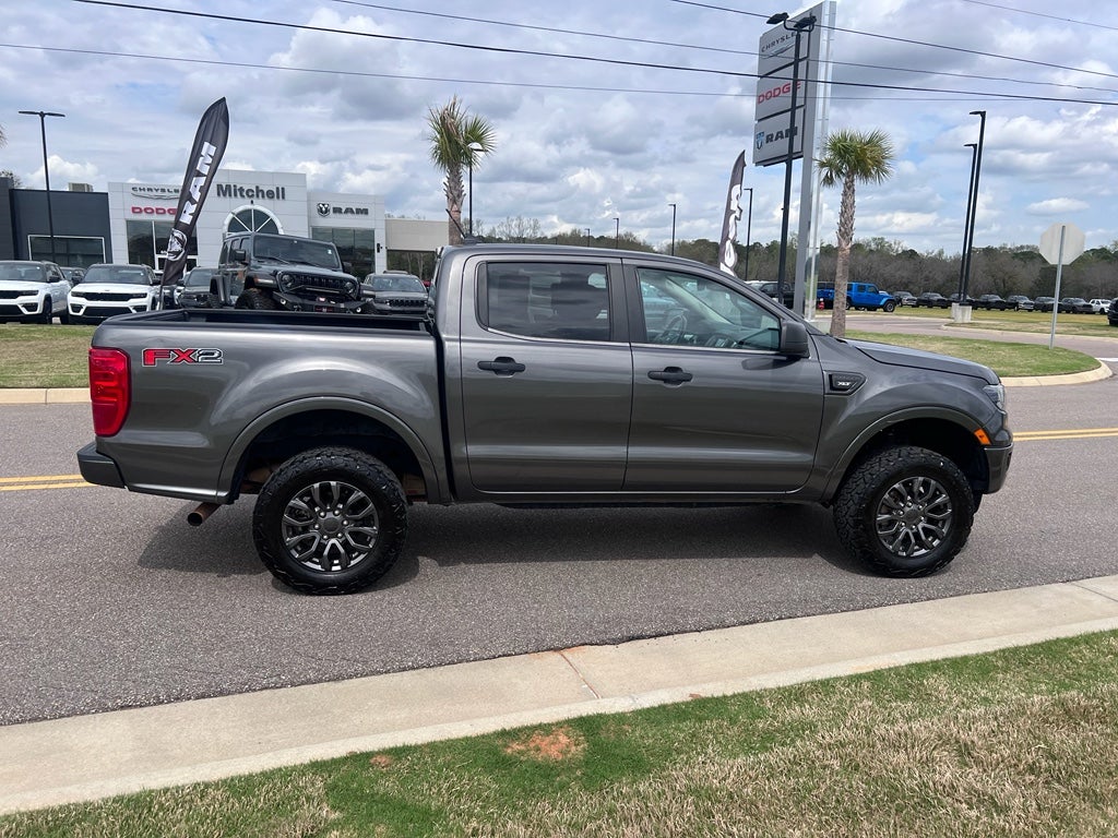 2020 Ford Ranger XLT