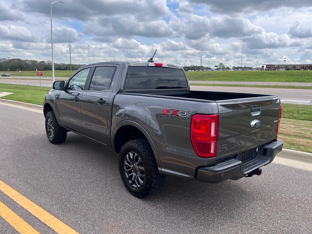 2020 Ford Ranger XLT
