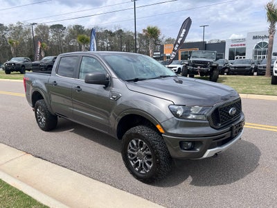 2020 Ford Ranger XLT