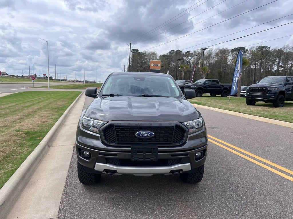 2020 Ford Ranger XLT