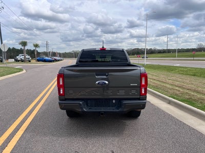 2020 Ford Ranger XLT