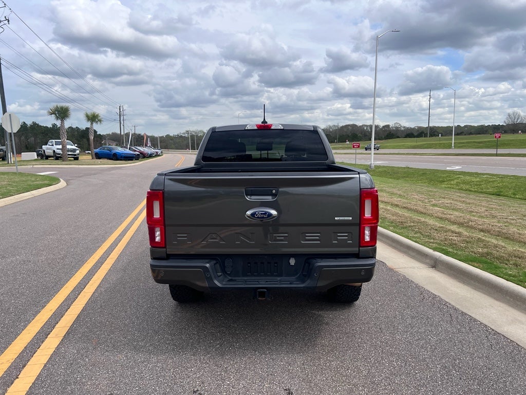 2020 Ford Ranger XLT