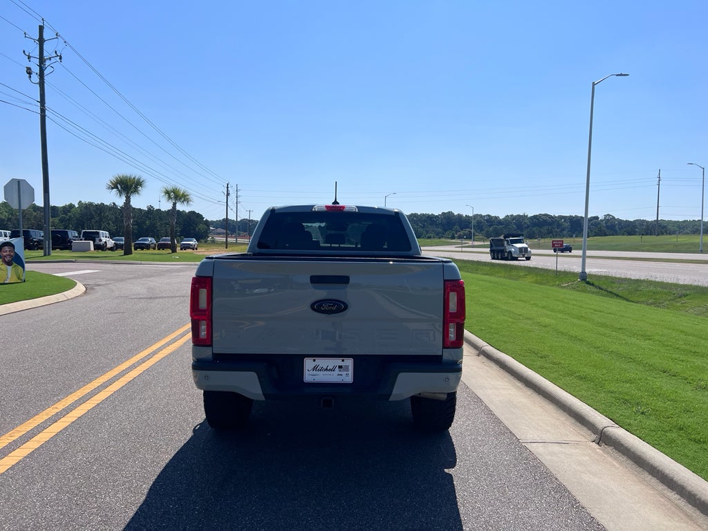 2022 Ford Ranger XLT