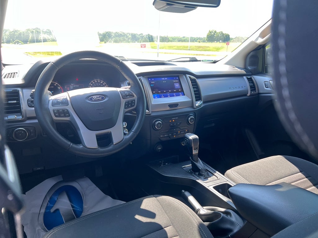 2022 Ford Ranger XLT
