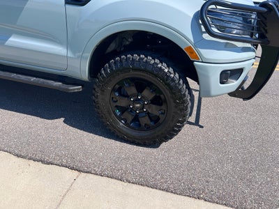 2022 Ford Ranger XLT