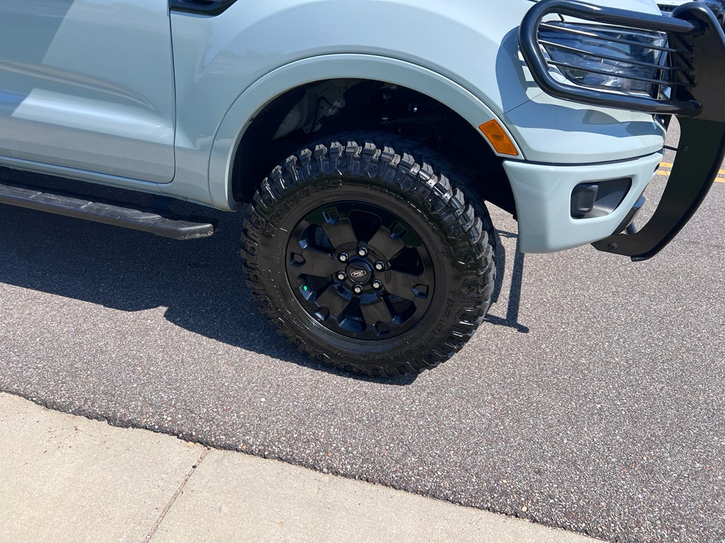 2022 Ford Ranger XLT