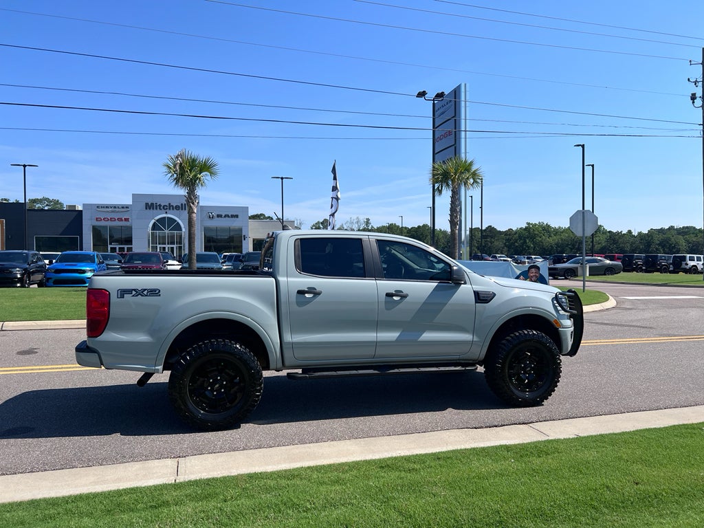 2022 Ford Ranger XLT