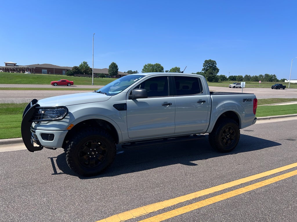 2022 Ford Ranger XLT