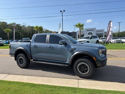2025 Ford Ranger Raptor