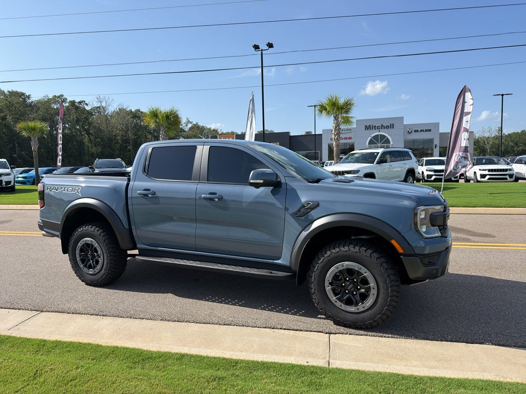 2025 Ford Ranger Raptor