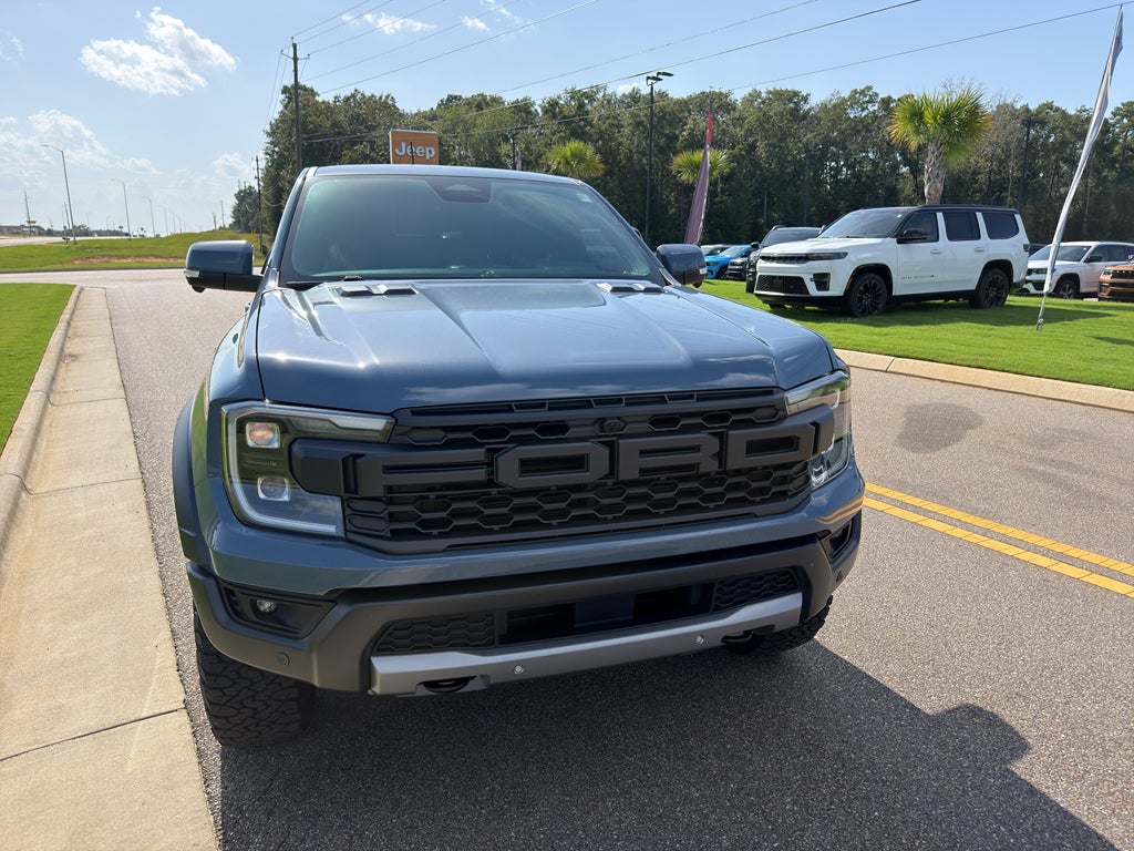 2025 Ford Ranger Raptor
