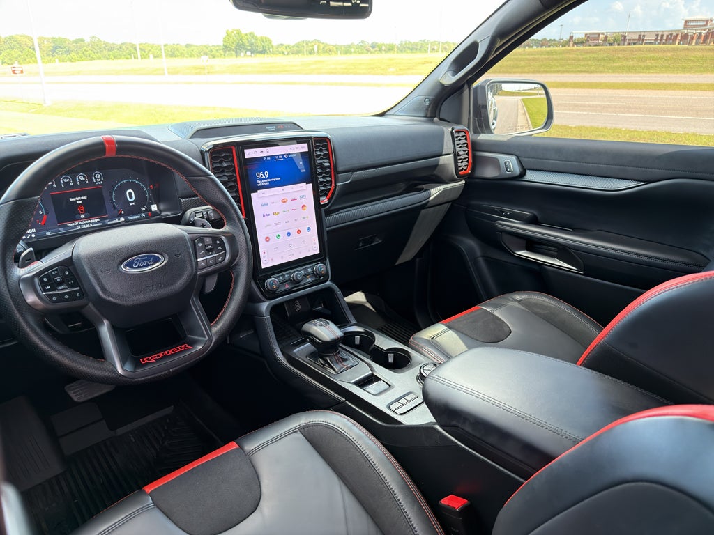2025 Ford Ranger Raptor