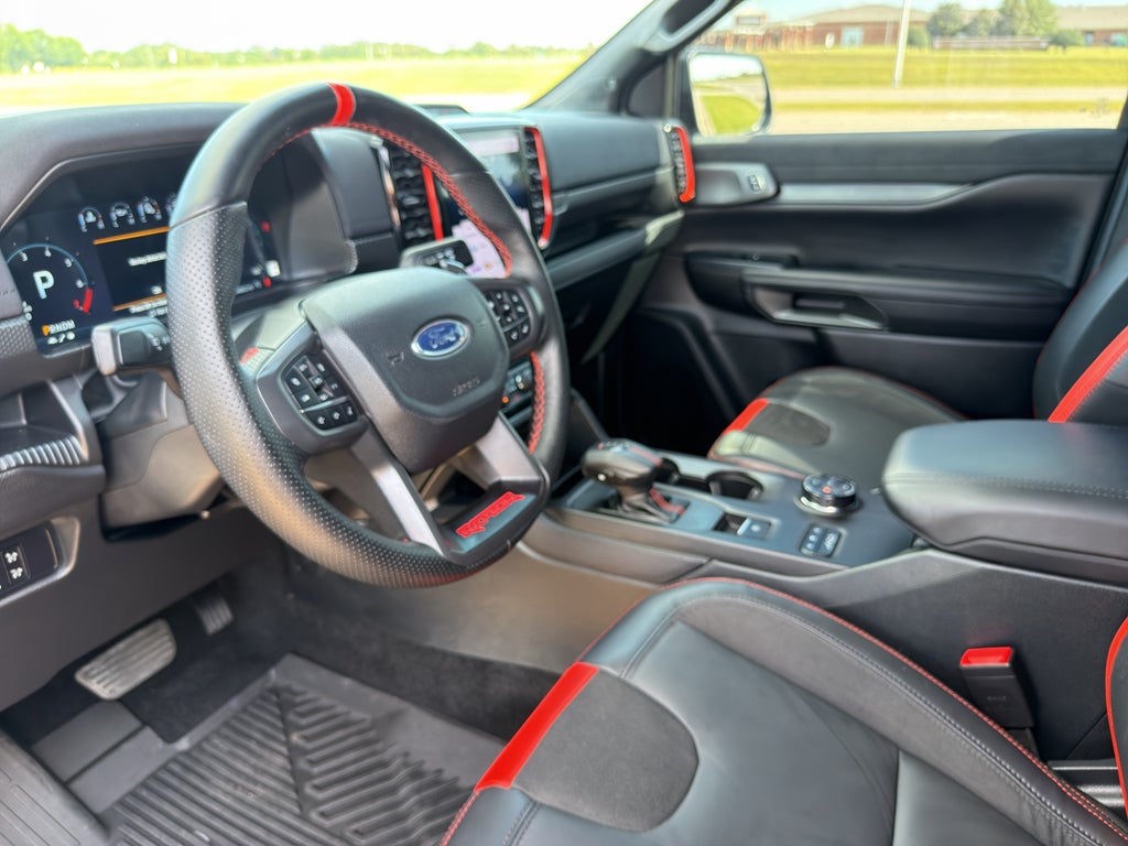 2025 Ford Ranger Raptor