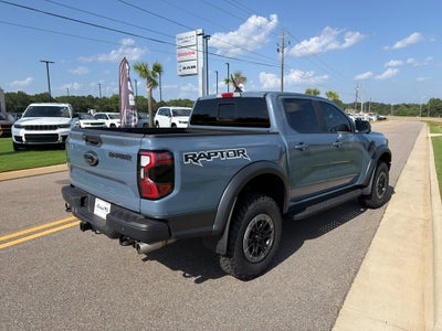 2025 Ford Ranger Raptor