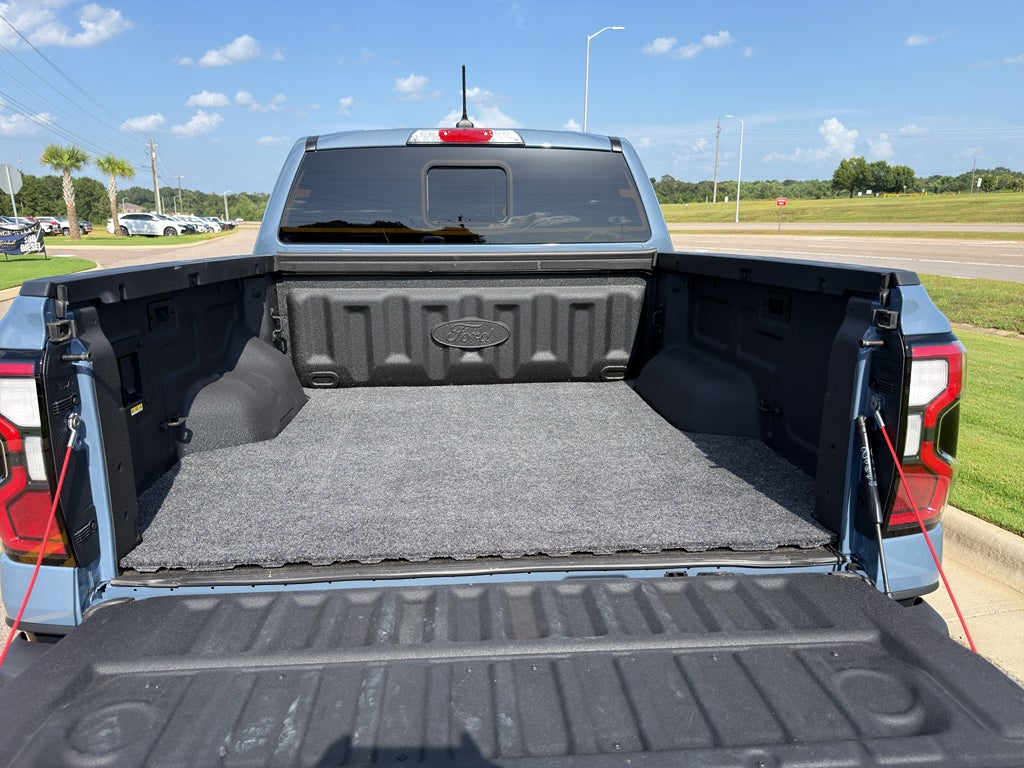 2025 Ford Ranger Raptor