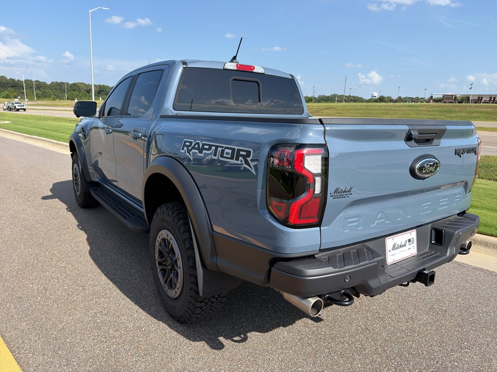 2025 Ford Ranger Raptor