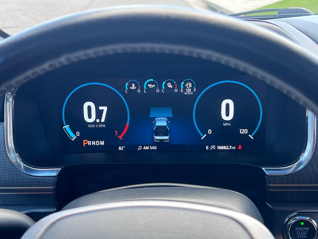 2021 Ford F-150 Platinum